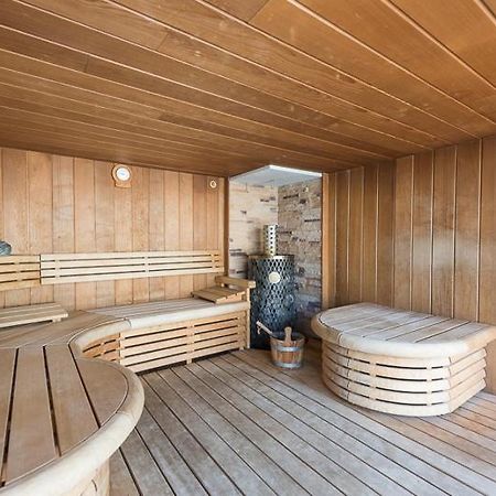 Vlaamse Ardennen Vakantiehuis Casa Caliente Met Wellness Avelgem 외부 사진