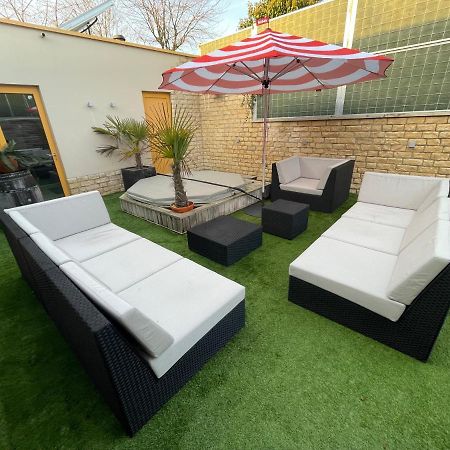Vlaamse Ardennen Vakantiehuis Casa Caliente Met Wellness Avelgem 외부 사진