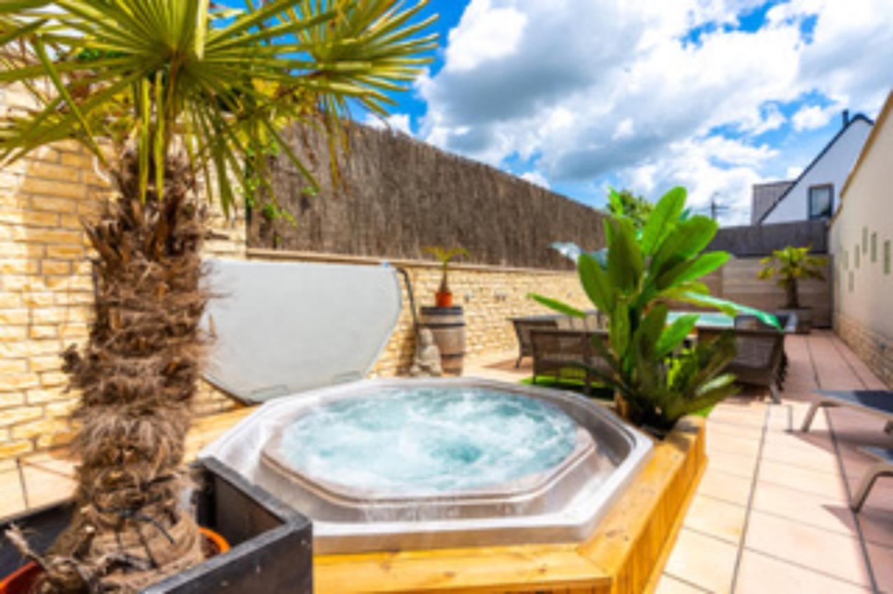 Vlaamse Ardennen Vakantiehuis Casa Caliente Met Wellness Avelgem 외부 사진