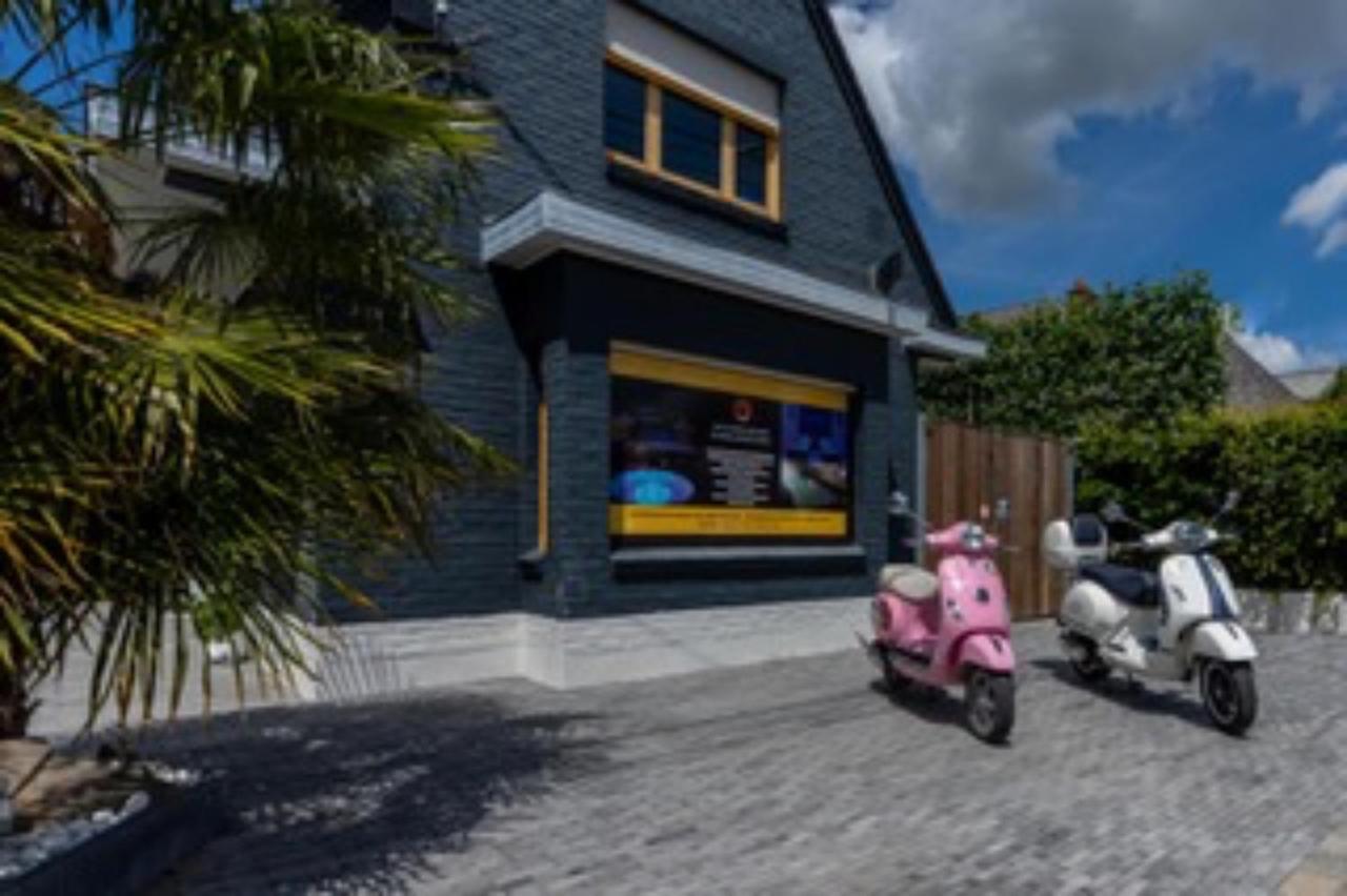 Vlaamse Ardennen Vakantiehuis Casa Caliente Met Wellness Avelgem 외부 사진