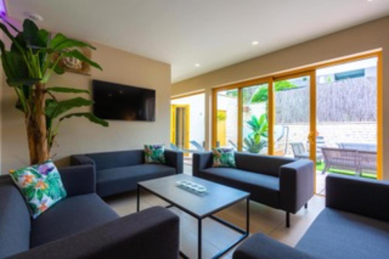 Vlaamse Ardennen Vakantiehuis Casa Caliente Met Wellness Avelgem 외부 사진