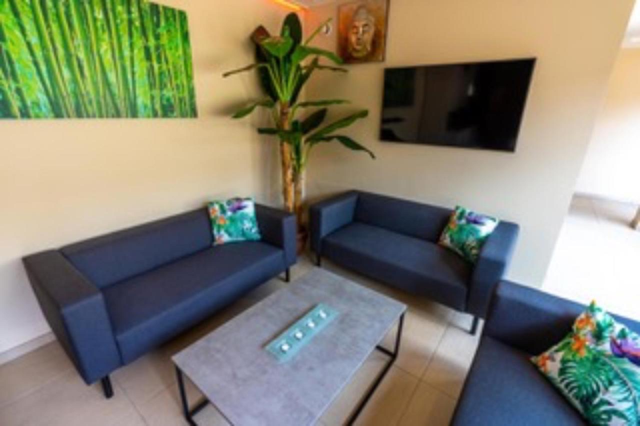 Vlaamse Ardennen Vakantiehuis Casa Caliente Met Wellness Avelgem 외부 사진