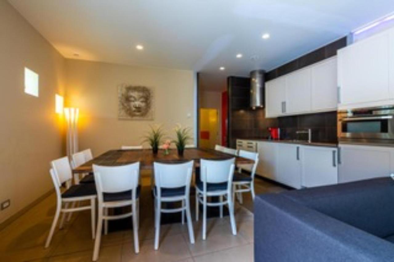 Vlaamse Ardennen Vakantiehuis Casa Caliente Met Wellness Avelgem 외부 사진