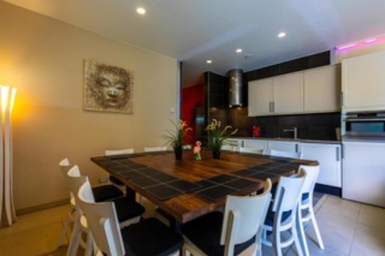 Vlaamse Ardennen Vakantiehuis Casa Caliente Met Wellness Avelgem 외부 사진