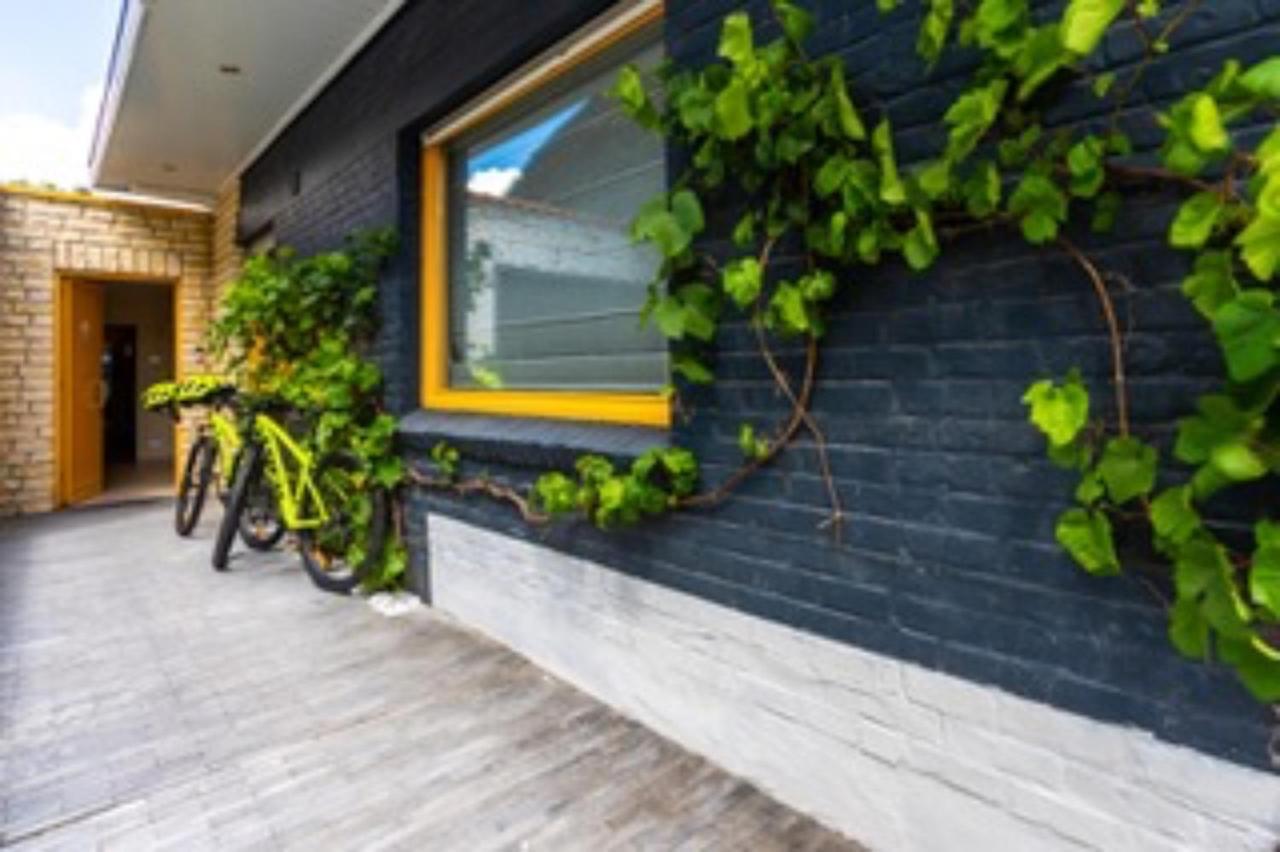 Vlaamse Ardennen Vakantiehuis Casa Caliente Met Wellness Avelgem 외부 사진