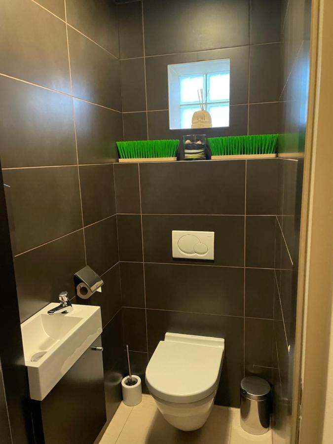 Vlaamse Ardennen Vakantiehuis Casa Caliente Met Wellness Avelgem 외부 사진