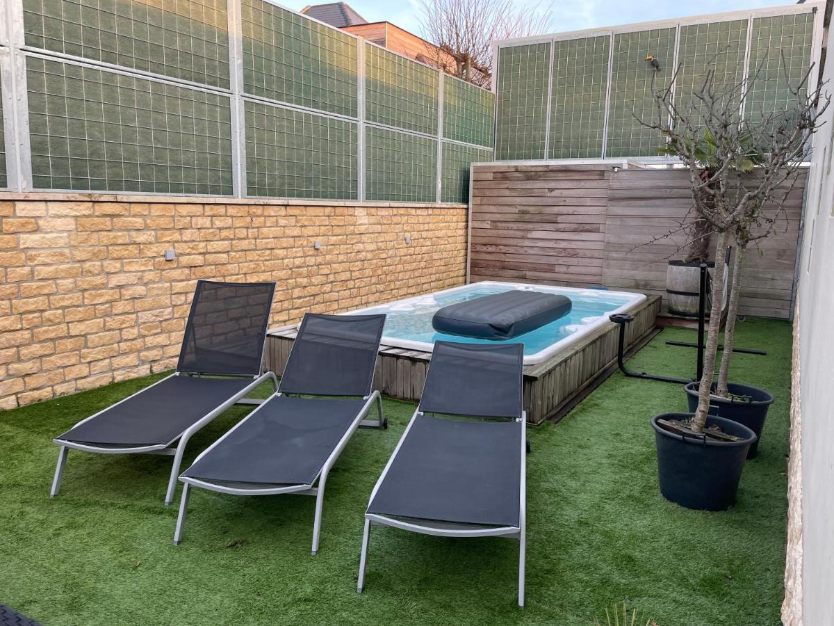 Vlaamse Ardennen Vakantiehuis Casa Caliente Met Wellness Avelgem 외부 사진