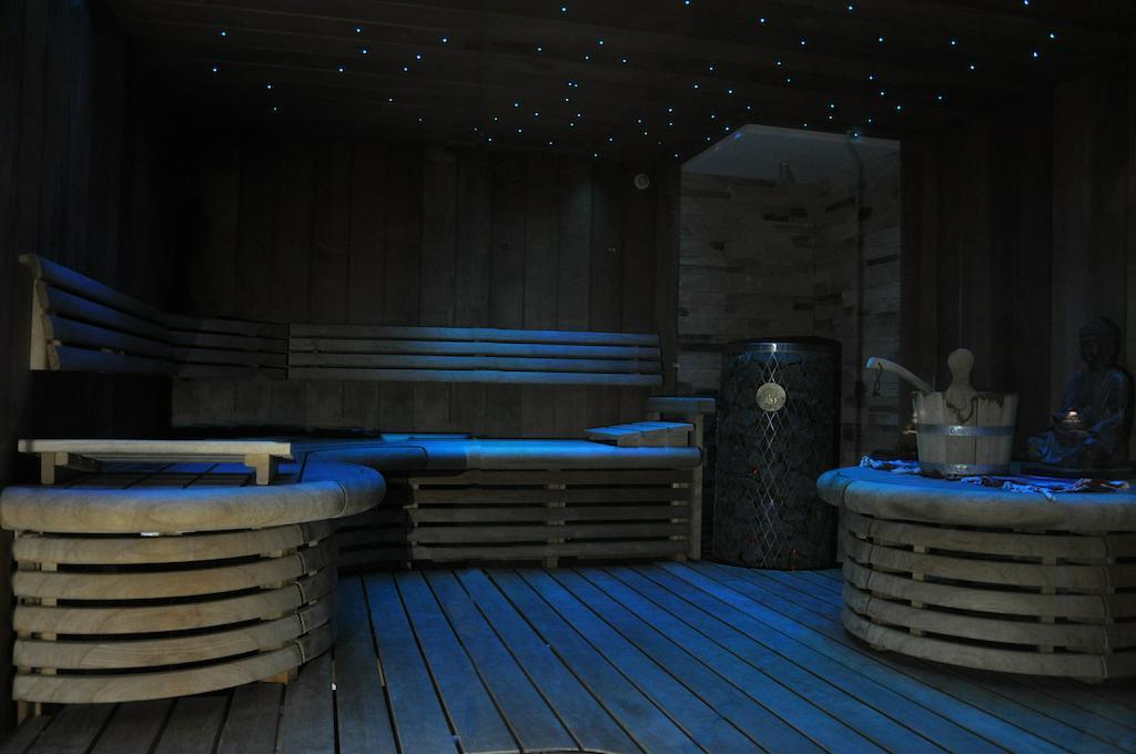Vlaamse Ardennen Vakantiehuis Casa Caliente Met Wellness Avelgem 객실 사진